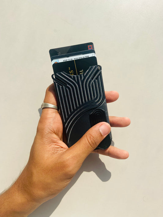 AeroSlim Card Holder Wallet