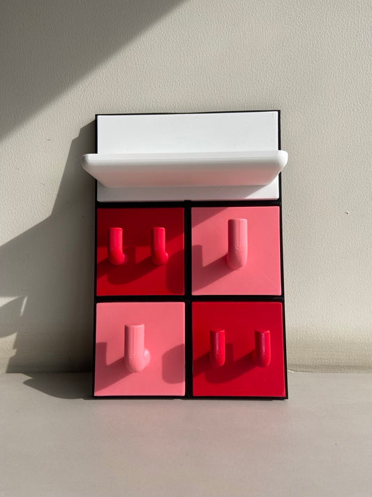 Key Holder - SnapWall Modular Organiser