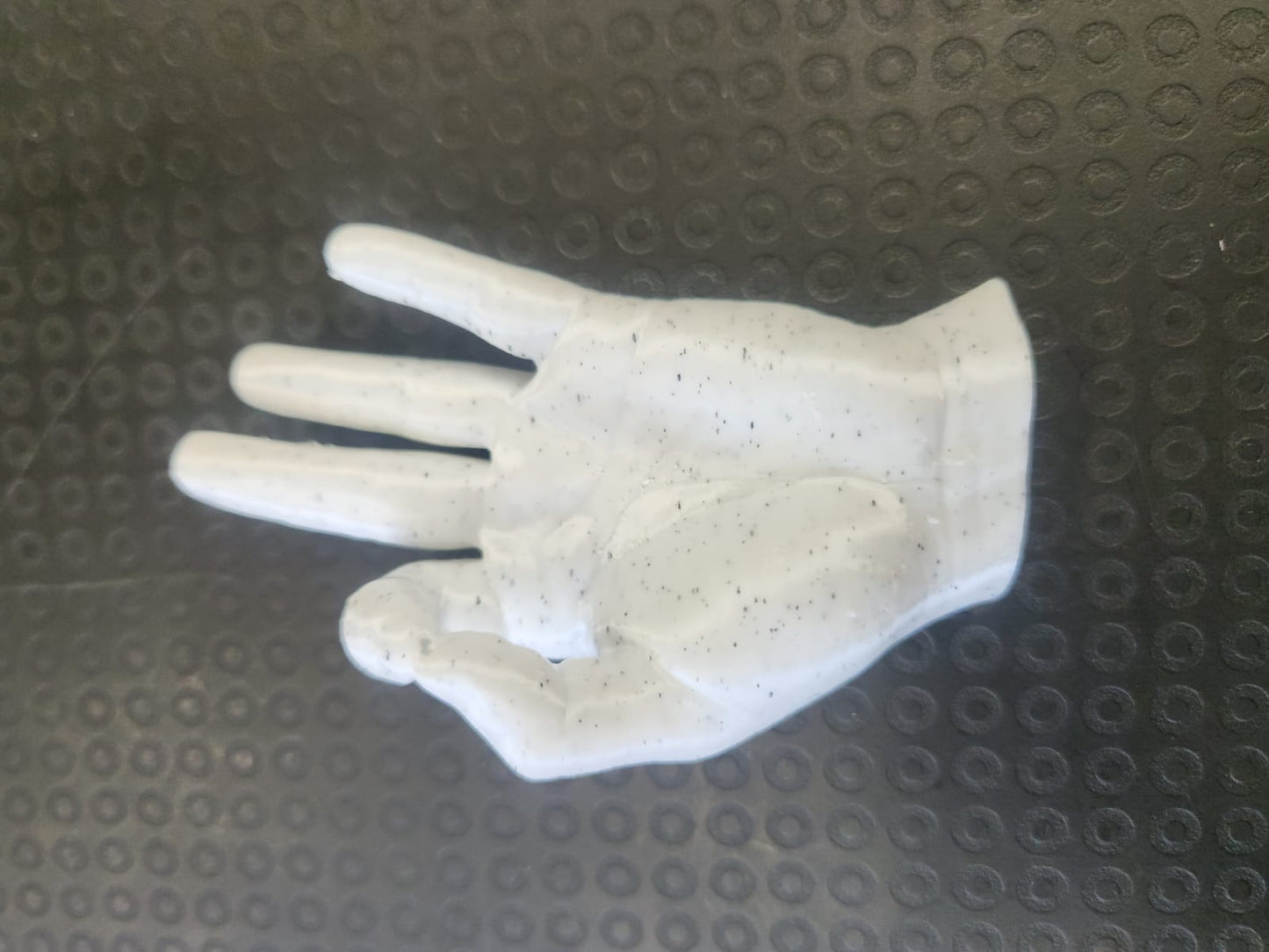 3D Printed Hand Incense Holder – Minimalist & Unique Aromatherapy Decor