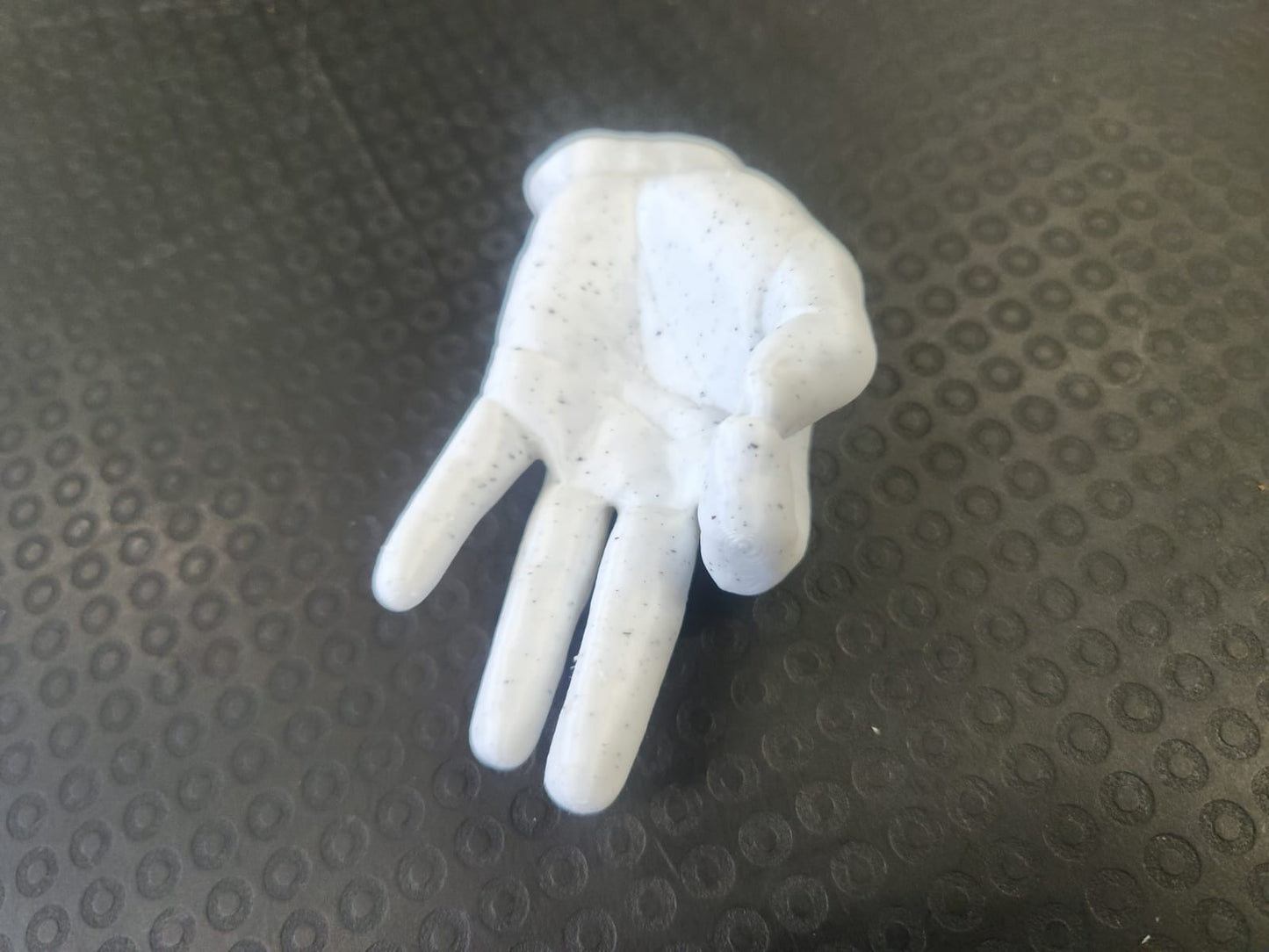 3D Printed Hand Incense Holder – Minimalist & Unique Aromatherapy Decor
