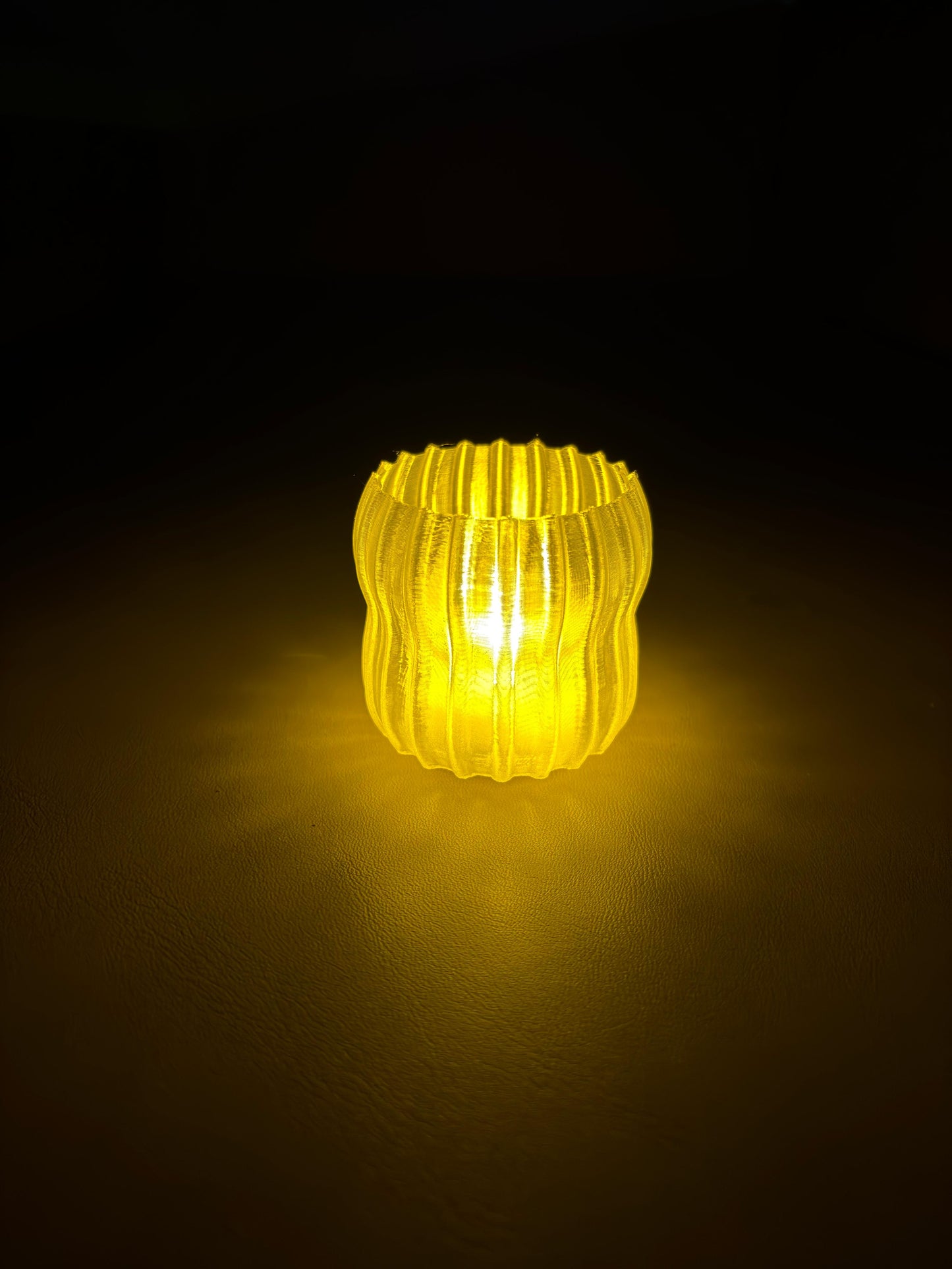 RippleGlow Tealight Diyan – Pack of 6