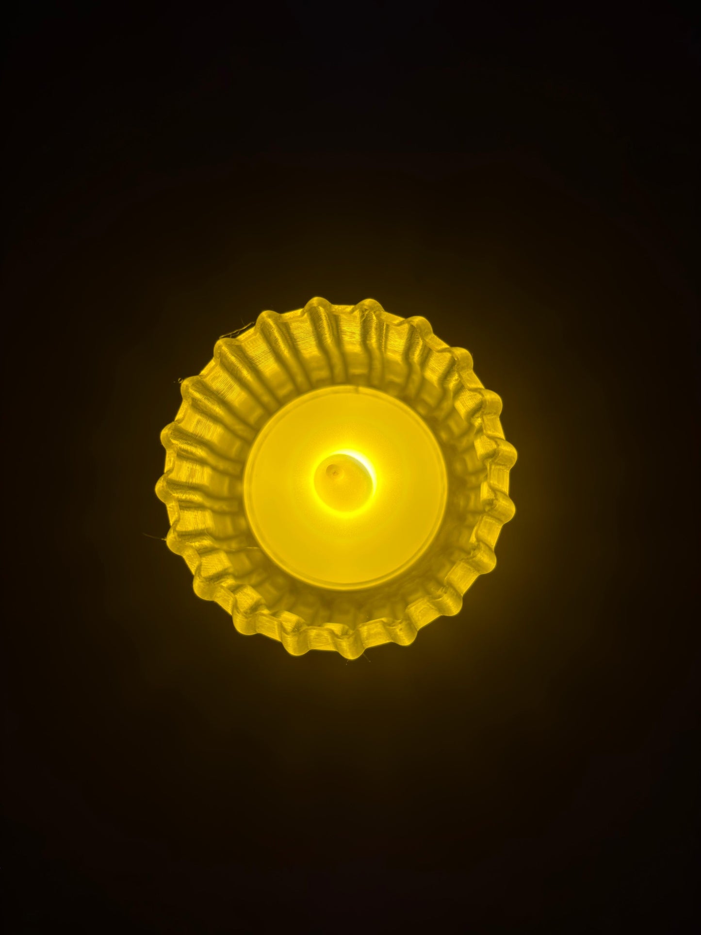 RippleGlow Tealight Diyan – Pack of 6