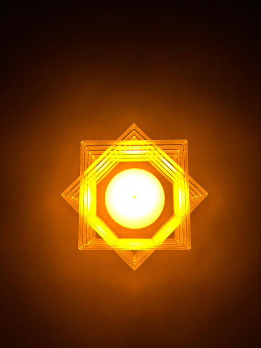 Squarelight Glow LED Diyan - Pack of 6