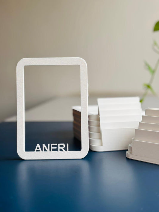 Custom Name Frame - Personalised Name