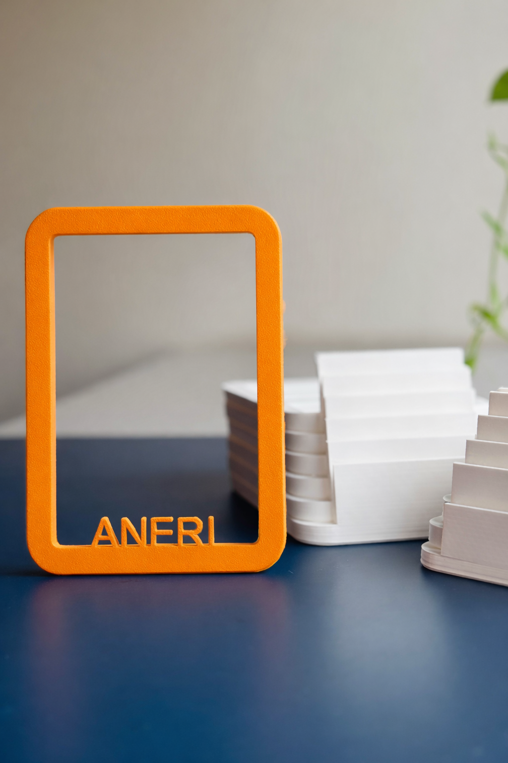 Custom Name Frame - Personalised Name
