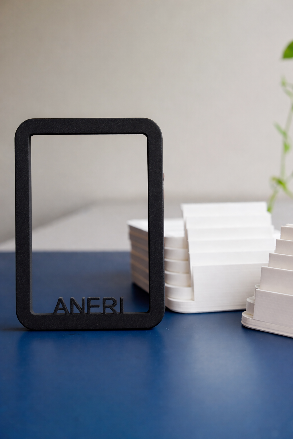 Custom Name Frame - Personalised Name