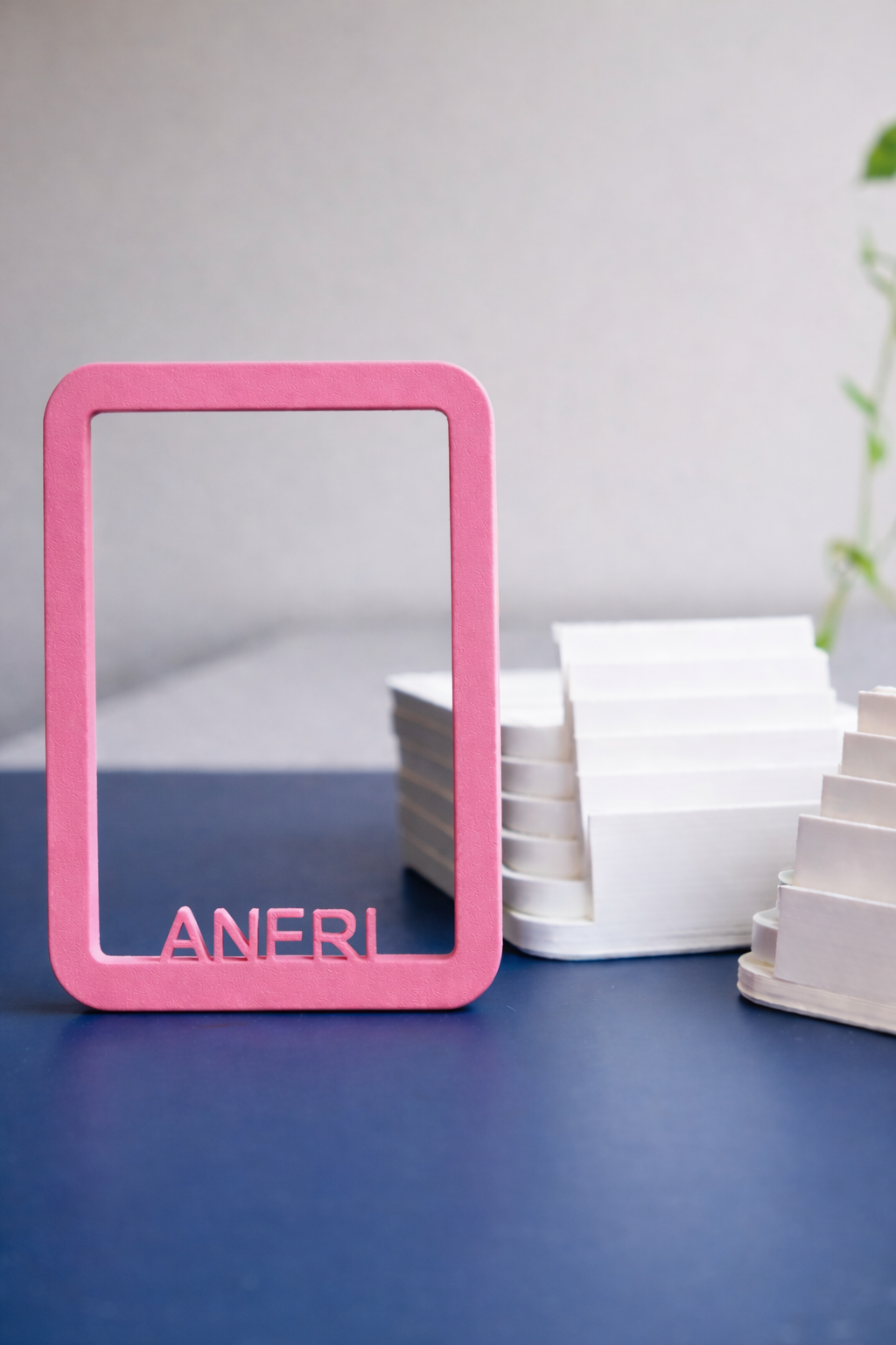 Custom Name Frame - Personalised Name
