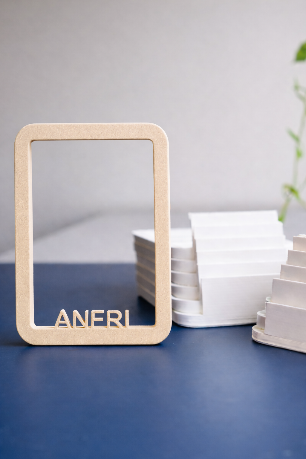 Custom Name Frame - Personalised Name