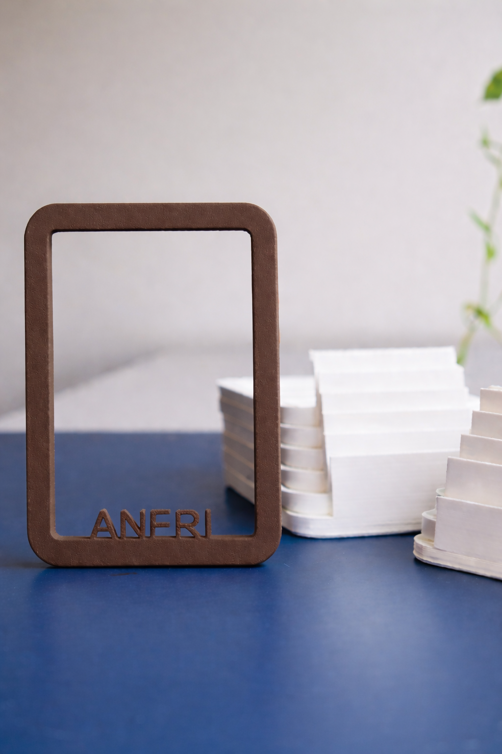 Custom Name Frame - Personalised Name