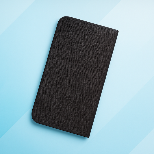 SlideLock Wallet – 3D Printed Minimalist Card Holder