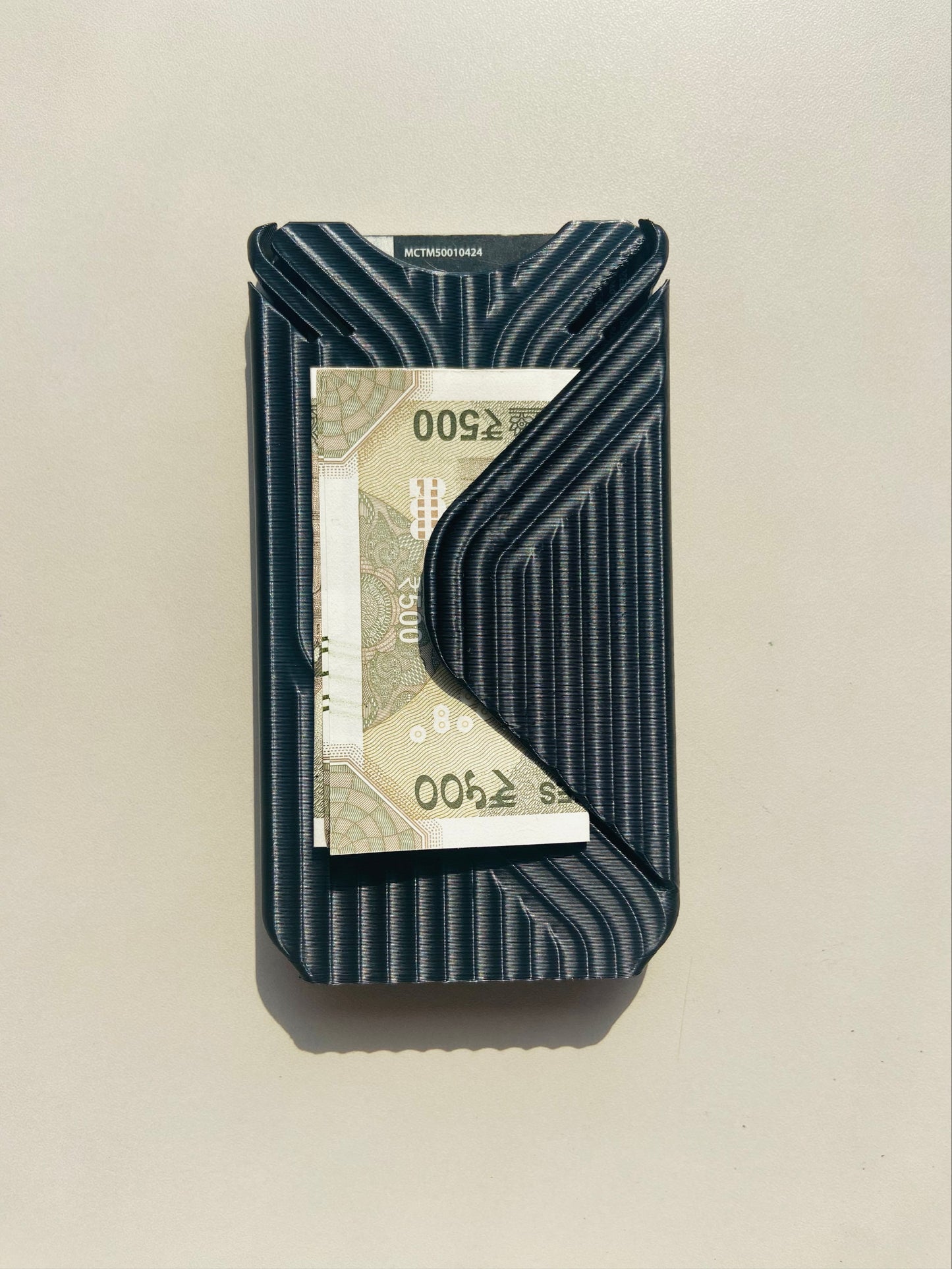 AeroSlim Card Holder Wallet