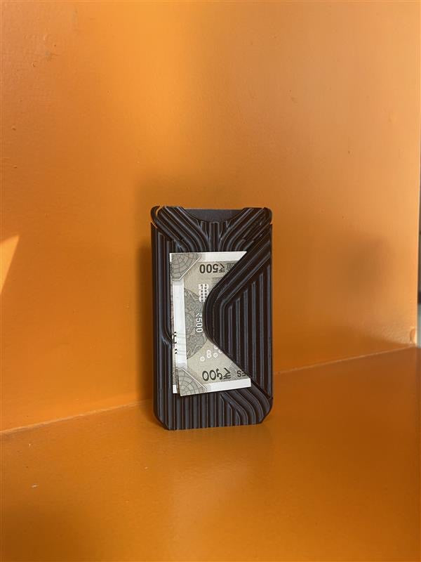 AeroSlim Card Holder Wallet