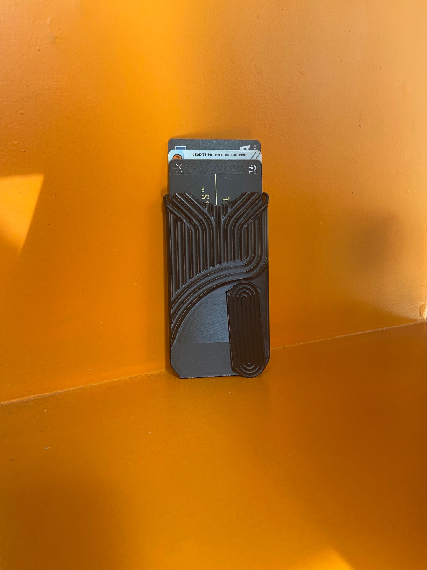 AeroSlim Card Holder Wallet