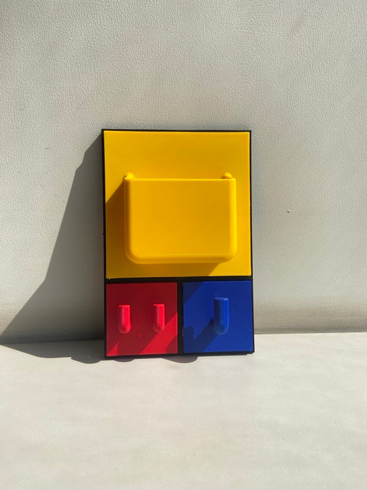 Key Holder - SnapWall Modular Organiser