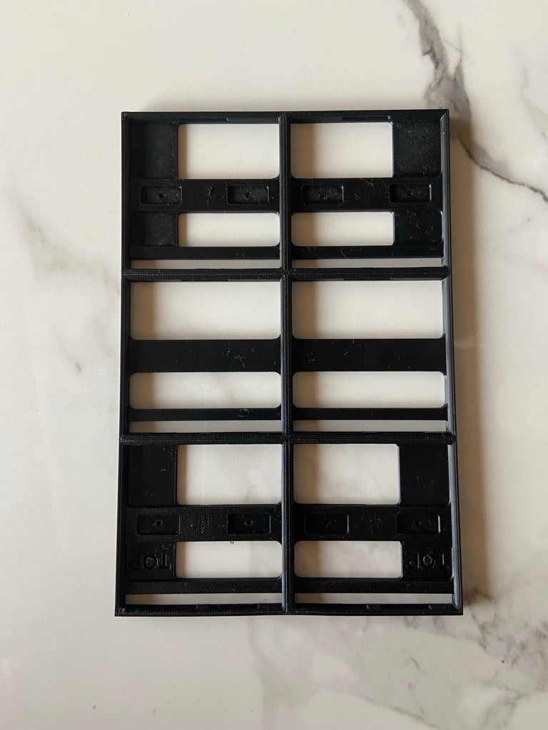 Key Holder - SnapWall Modular Organiser