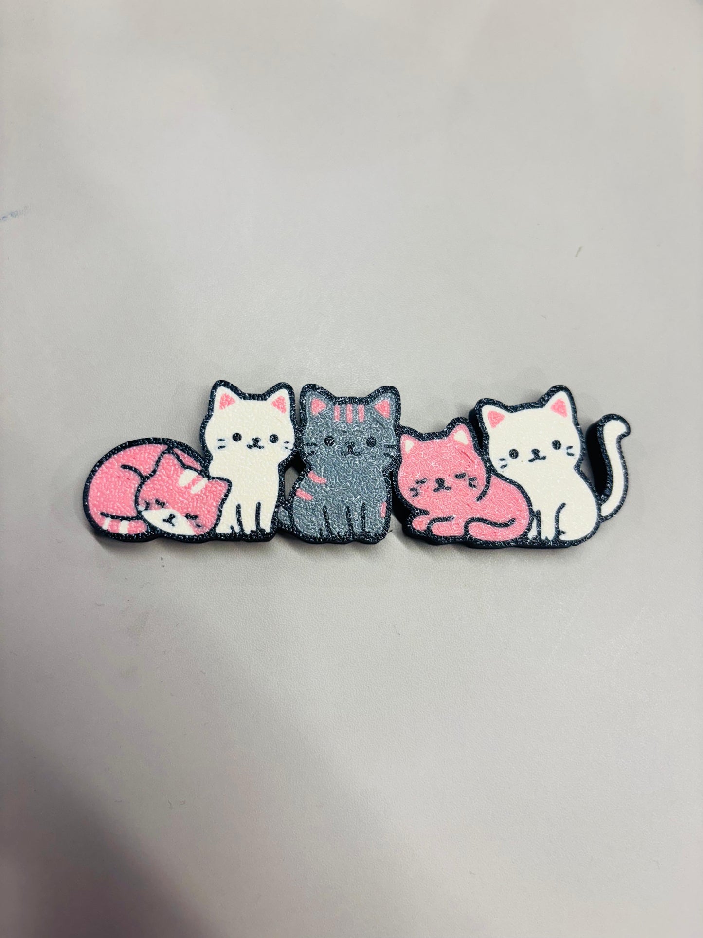 Cute Fridge Magnet – Photo & Note Holder