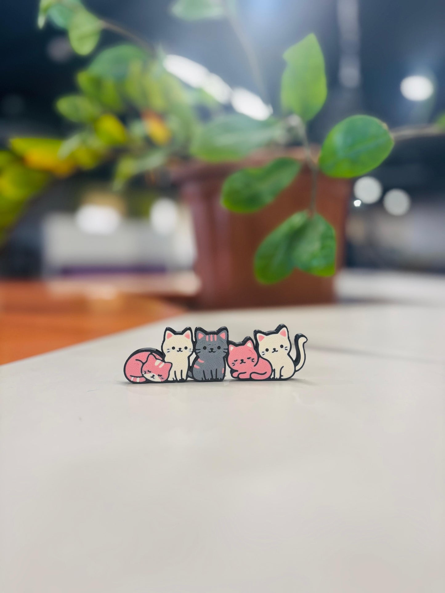 Cute Fridge Magnet – Photo & Note Holder