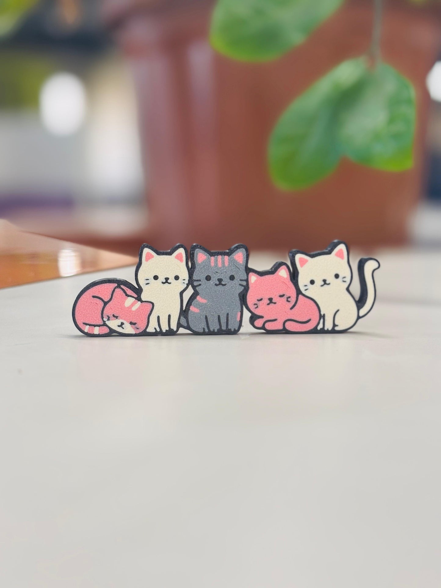 Cute Fridge Magnet – Photo & Note Holder